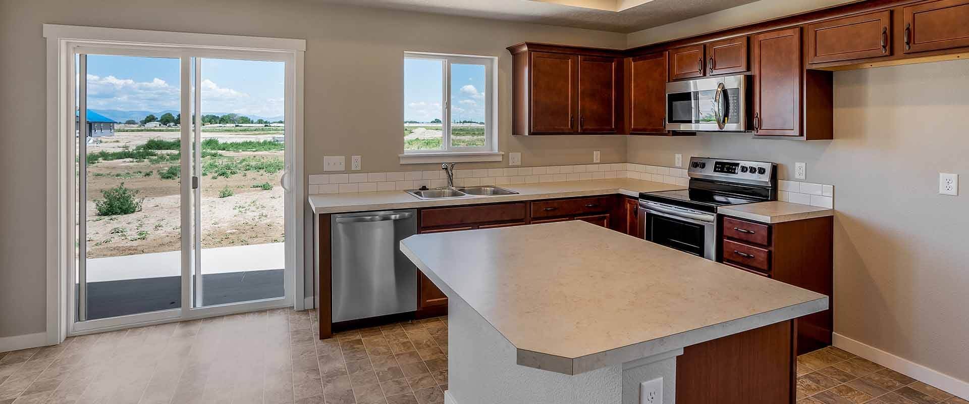 Mattingly Creek Nampa Idaho New Homes Hubble Homes